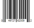 Barcode Image for UPC code 049727620092. Product Name: Wal-Board Tools 13.5 in. x 16.5 in. Double Texture Brush