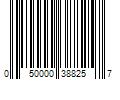 Barcode Image for UPC code 050000388257. Product Name: Coffee-Mate French Vanilla Sugar Free Creamer