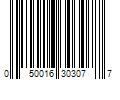 Barcode Image for UPC code 050016303077