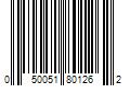 Barcode Image for UPC code 050051801262. Product Name: Lip Smacker Tropical Fever Lip Balm Party Pack