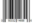 Barcode Image for UPC code 050332146556