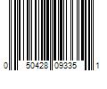 Barcode Image for UPC code 050428093351