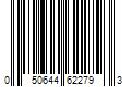 Barcode Image for UPC code 050644622793. Product Name: MONSTER JHIU Monster 140049-00 RG6 Video Coaxial Cable  6   White