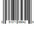 Barcode Image for UPC code 051071656429. Product Name: Men's LeeÂ® Premium Select Regular Straight Leg Jeans, Size: 40X30, Med Blue