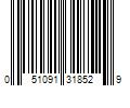 Barcode Image for UPC code 051091318529