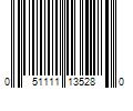 Barcode Image for UPC code 051111135280