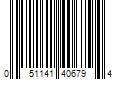 Barcode Image for UPC code 051141406794. Product Name: Scotch Corporation Scotch 41717-BX-10 Linerless Rubber Splicing Tape 0.75 in. x 30 ft.