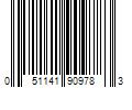 Barcode Image for UPC code 051141909783. Product Name: 3M Filtrete 18x20x1 Air Filter  MPR 1000 MERV 11  Allergen Defense  1 Filter