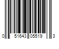 Barcode Image for UPC code 051643055193. Product Name: Keeper 15ft. Ratcheting Tie-Down 5 000#