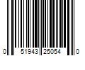 Barcode Image for UPC code 051943250540. Product Name: Tillamook Country Smoker Tillamook - Pepperoni Sticks - 20ct