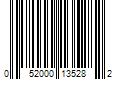 Barcode Image for UPC code 052000135282