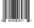 Barcode Image for UPC code 052088060711. Product Name: Trade of Amta 548295 2 in. x 27 ft. Ratchet Tie Down