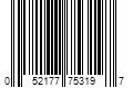 Barcode Image for UPC code 052177753197