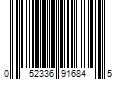 Barcode Image for UPC code 052336916845. Product Name: HENKEL Smooth  n Shine Straight Weightless Styling Gel  16 Ounce