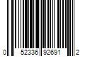 Barcode Image for UPC code 052336926912. Product Name: Got 2b Glued Smooth & Hold Mousse