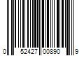 Barcode Image for UPC code 052427008909. Product Name: Gorilla 5g Micro Precise Clear Glue