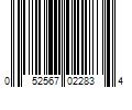 Barcode Image for UPC code 052567022834. Product Name: Lamiglas Redline HS Series