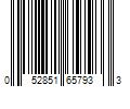 Barcode Image for UPC code 052851657933
