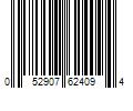 Barcode Image for UPC code 052907624094. Product Name: Breeder s Choice AvoDerm Natural Revolving Menu Small Breed Lamb Dog Food  4-Pound
