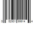 Barcode Image for UPC code 052931999144