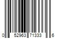 Barcode Image for UPC code 052963713336