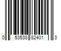 Barcode Image for UPC code 053538824013. Product Name: SteelWorks 1/2" x 1' Rebar
