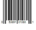 Barcode Image for UPC code 053891010801