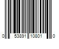 Barcode Image for UPC code 053891108010