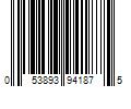 Barcode Image for UPC code 053893941875. Product Name: Timken Rear Wheel Bearing fits 1990-2000 Toyota 4Runner Tacoma Pickup