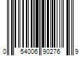 Barcode Image for UPC code 054006902769