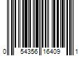 Barcode Image for UPC code 054356164091