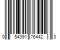 Barcode Image for UPC code 054391764423
