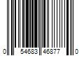 Barcode Image for UPC code 054683468770