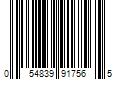 Barcode Image for UPC code 054839917565
