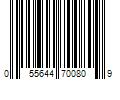 Barcode Image for UPC code 055644700809. Product Name: Motorad Fail-Safe Coolant Thermostat