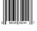 Barcode Image for UPC code 056035352447