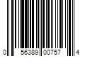 Barcode Image for UPC code 056389007574. Product Name: Coghlan s Coghlans Bear Bell