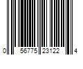 Barcode Image for UPC code 056775231224