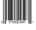 Barcode Image for UPC code 057355295971. Product Name: 