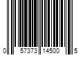 Barcode Image for UPC code 057373145005