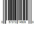 Barcode Image for UPC code 057373145098