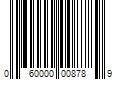 Barcode Image for UPC code 060000008789