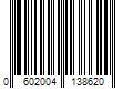 Barcode Image for UPC code 0602004138620. Product Name: Benefit Cosmetics WANDERful World Silky-Soft Powder Blush Mini