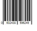 Barcode Image for UPC code 0602438596249. Product Name: Uni Dist Corp Carrie Underwood - My Gift - Christmas Music - Vinyl