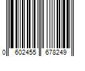 Barcode Image for UPC code 0602455678249. Product Name: UMRG Taylor Swift - Speak Now (Taylor s Version) - Opera / Vocal - CD