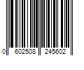 Barcode Image for UPC code 0602508245602. Product Name: Interscope Records WHEN WE ALL FALL ASLEEP  WHERE DO WE GO?