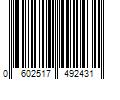 Barcode Image for UPC code 0602517492431. Product Name: Long Road Out of Eden