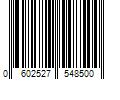 Barcode Image for UPC code 0602527548500. Product Name: PID MTV Unplugged Above and Beyond: Best Of