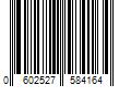 Barcode Image for UPC code 0602527584164