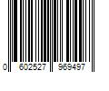 Barcode Image for UPC code 0602527969497